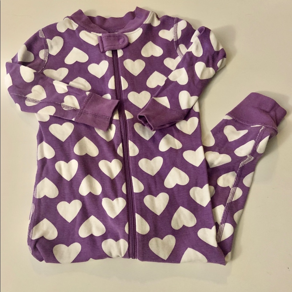 Hanna Andersson 18-24 foot less sleeper